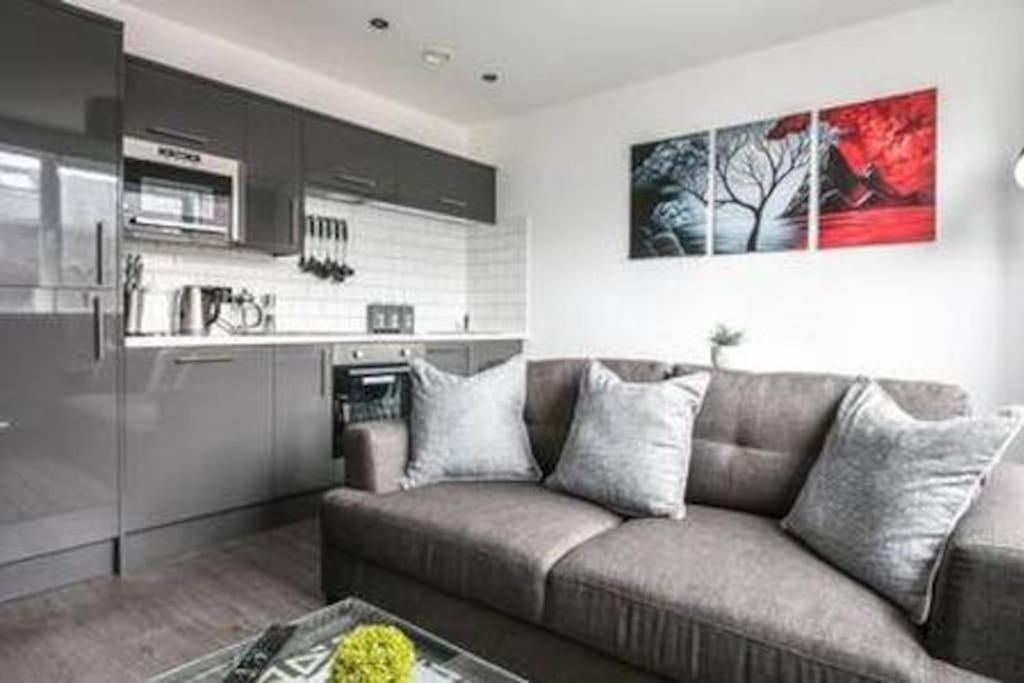 *liverpool Centre Modern Stylish * Liverpool